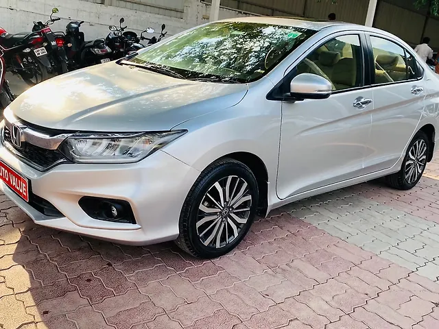 Used Honda City 4th Generation ZX Diesel in Lucknow