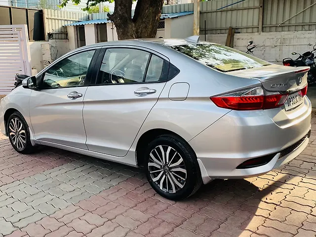 Used Honda City 4th Generation ZX Diesel in Lucknow