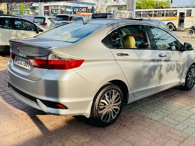 Used Honda City 4th Generation ZX Diesel in Lucknow