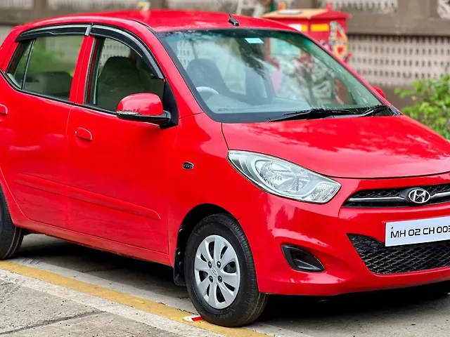 Used Hyundai i10 [2010-2017] Sportz 1.2 AT Kappa2 in Mumbai