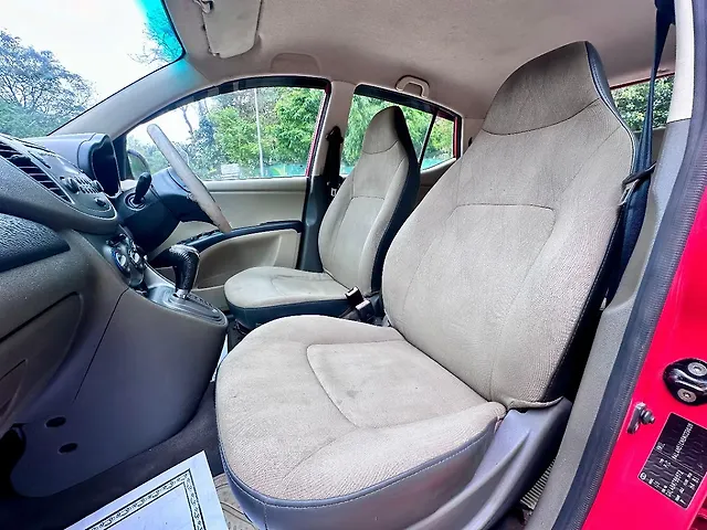 Used Hyundai i10 [2010-2017] Sportz 1.2 AT Kappa2 in Mumbai