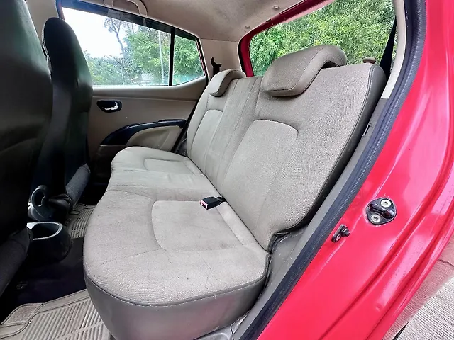 Used Hyundai i10 [2010-2017] Sportz 1.2 AT Kappa2 in Mumbai