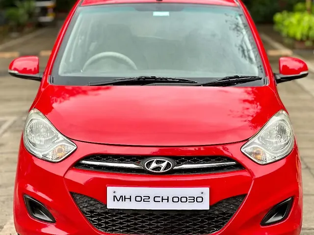 Used Hyundai i10 [2010-2017] Sportz 1.2 AT Kappa2 in Mumbai