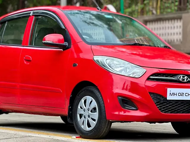 Used Hyundai i10 [2010-2017] Sportz 1.2 AT Kappa2 in Mumbai