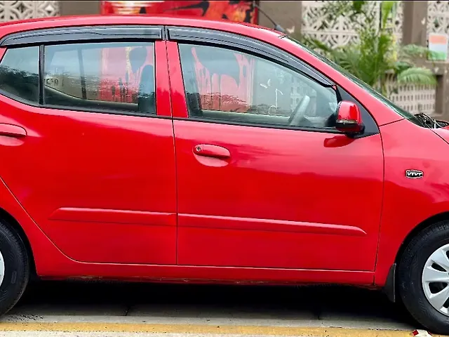 Used Hyundai i10 [2010-2017] Sportz 1.2 AT Kappa2 in Mumbai