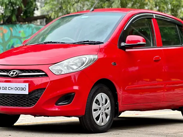 Used Hyundai i10 [2010-2017] Sportz 1.2 AT Kappa2 in Mumbai
