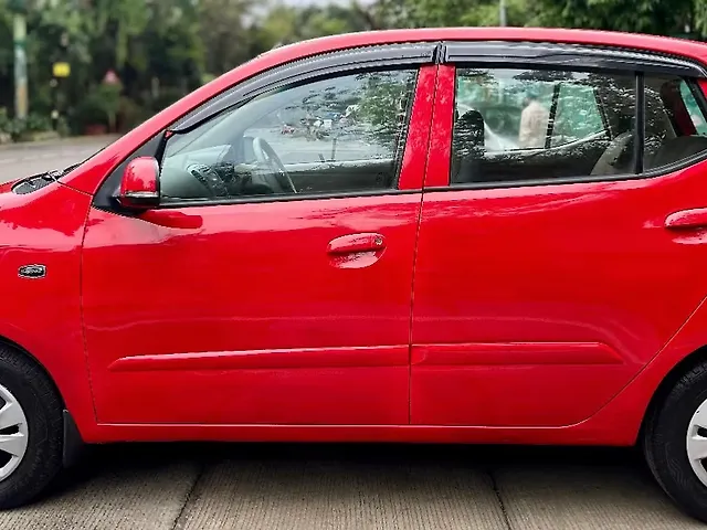 Used Hyundai i10 [2010-2017] Sportz 1.2 AT Kappa2 in Mumbai