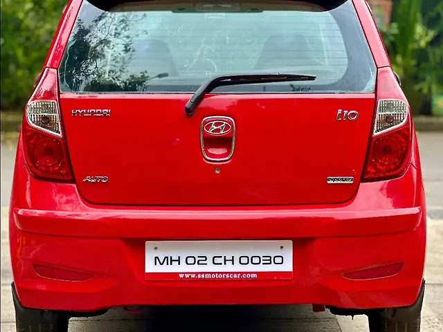 Used Hyundai i10 [2010-2017] Sportz 1.2 AT Kappa2 in Mumbai