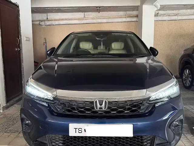 Used 2023 Honda City in Hyderabad