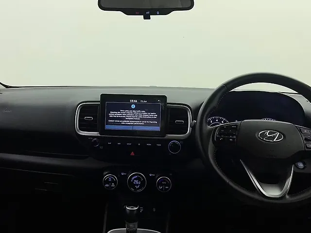 Used Hyundai Venue [2019-2022] SX Plus 1.0 Turbo DCT in Delhi