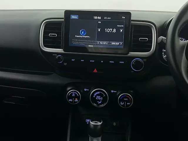 Used Hyundai Venue [2019-2022] SX Plus 1.0 Turbo DCT in Delhi