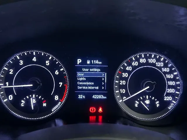 Used Hyundai Venue [2019-2022] SX Plus 1.0 Turbo DCT in Delhi