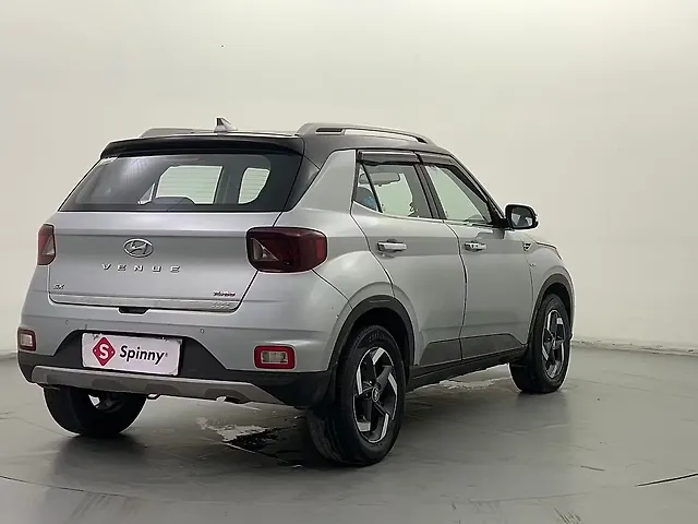 Used Hyundai Venue [2019-2022] SX Plus 1.0 Turbo DCT in Delhi