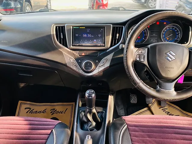 Used Maruti Suzuki Baleno [2015-2019] Delta 1.2 in Lucknow