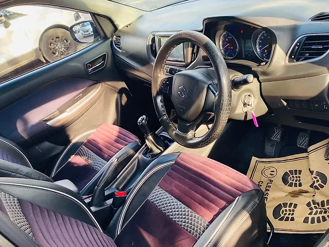 Used Maruti Suzuki Baleno [2015-2019] Delta 1.2 in Lucknow