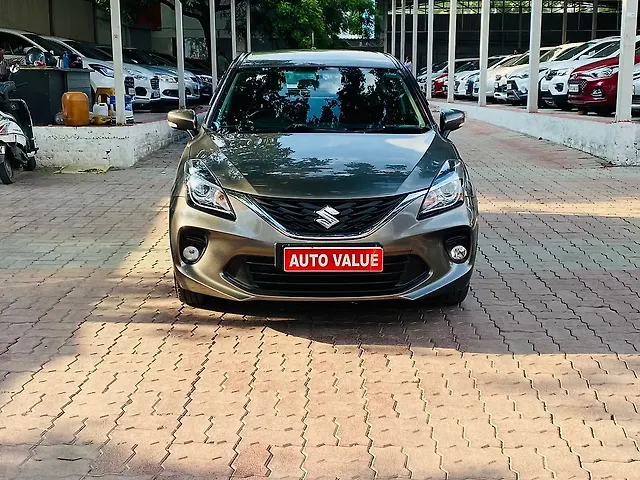 Used Maruti Suzuki Baleno [2015-2019] Delta 1.2 in Lucknow