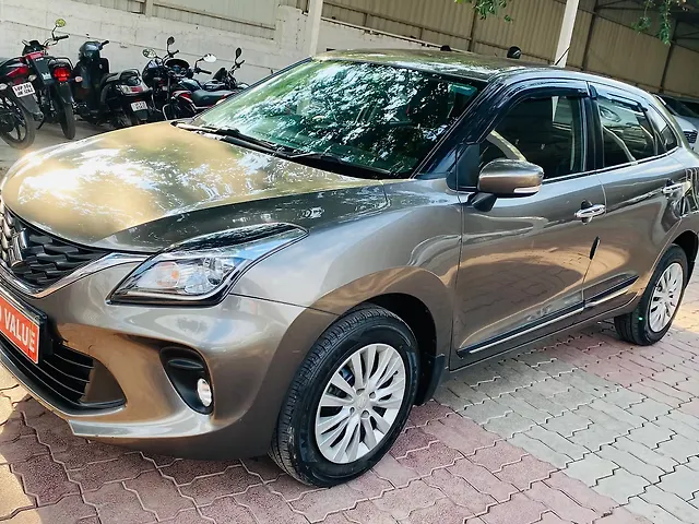 Used Maruti Suzuki Baleno [2015-2019] Delta 1.2 in Lucknow