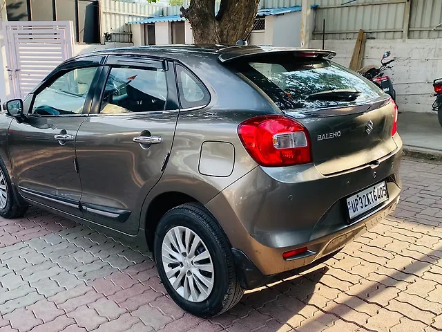 Used Maruti Suzuki Baleno [2015-2019] Delta 1.2 in Lucknow