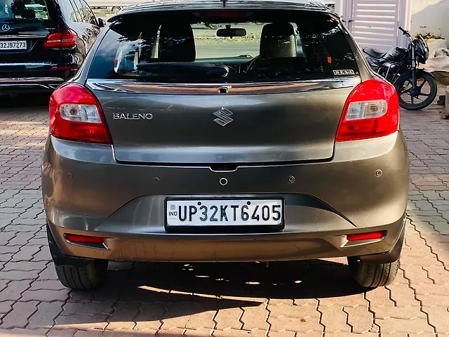 Used Maruti Suzuki Baleno [2015-2019] Delta 1.2 in Lucknow