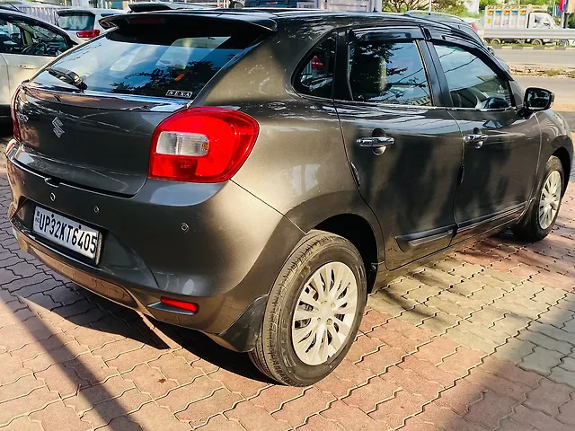 Used Maruti Suzuki Baleno [2015-2019] Delta 1.2 in Lucknow