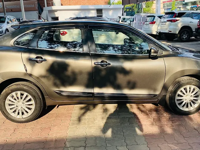 Used Maruti Suzuki Baleno [2015-2019] Delta 1.2 in Lucknow