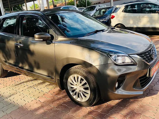Used Maruti Suzuki Baleno [2015-2019] Delta 1.2 in Lucknow