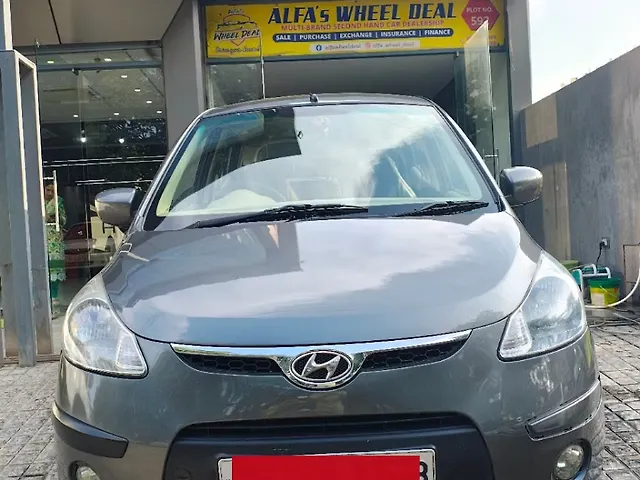 Used 2010 Hyundai i10 in Mohali