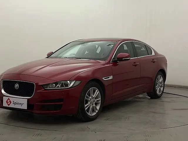 Used 2016 Jaguar XE in Hyderabad