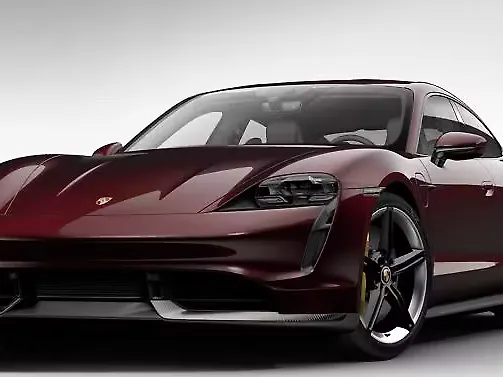 Used 2022 Porsche Taycan in Mumbai