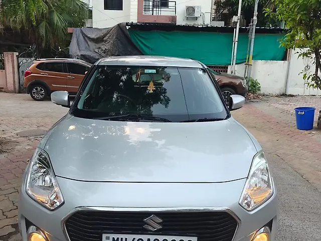 Used 2018 Maruti Suzuki Swift in Nagpur