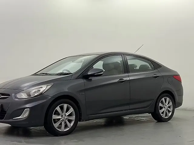Used 2012 Hyundai Verna in Gurgaon