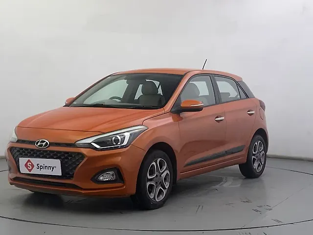 Used 2018 Hyundai Elite i20 in Ahmedabad