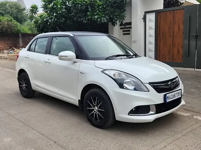 Used 2016 Maruti Suzuki Swift DZire in Nagpur