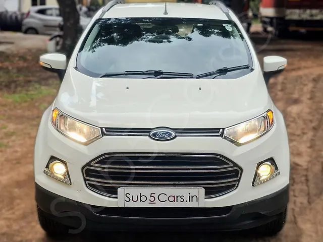 Used 2013 Ford Ecosport in Hyderabad