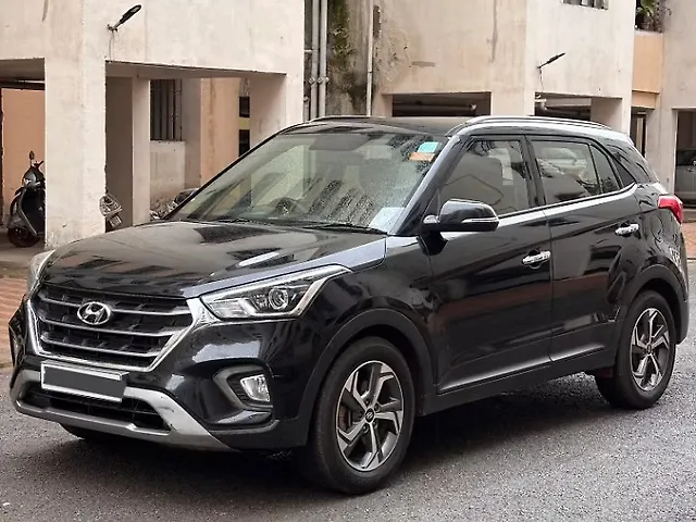 Used Hyundai Creta [2015-2017] 1.6 SX (O) in Raipur