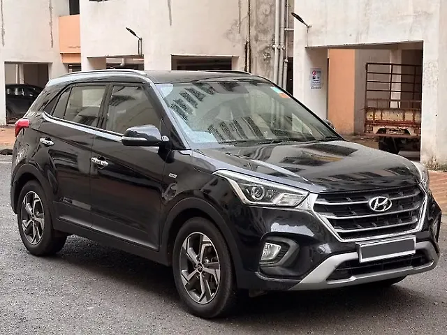 Used Hyundai Creta [2015-2017] 1.6 SX (O) in Raipur