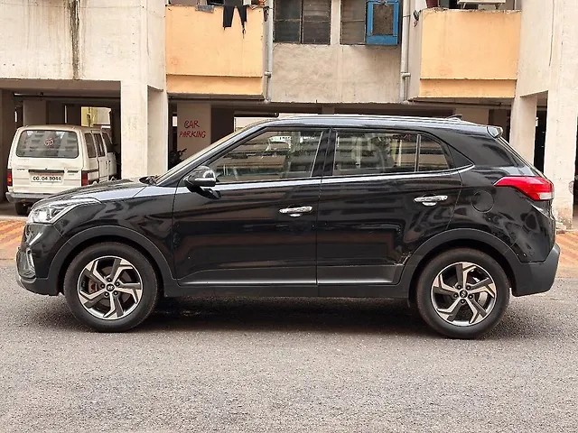 Used Hyundai Creta [2015-2017] 1.6 SX (O) in Raipur