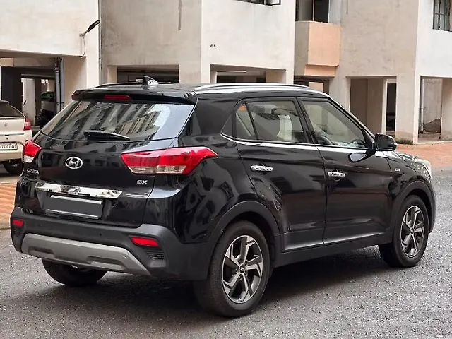 Used Hyundai Creta [2015-2017] 1.6 SX (O) in Raipur