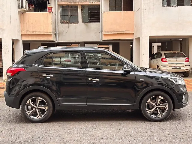 Used Hyundai Creta [2015-2017] 1.6 SX (O) in Raipur