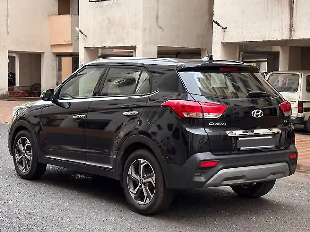 Used Hyundai Creta [2015-2017] 1.6 SX (O) in Raipur
