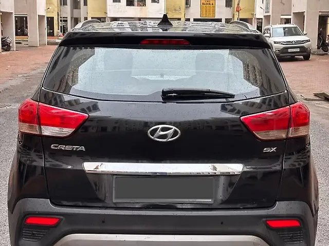 Used Hyundai Creta [2015-2017] 1.6 SX (O) in Raipur