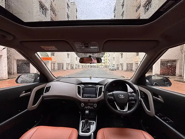 Used Hyundai Creta [2015-2017] 1.6 SX (O) in Raipur