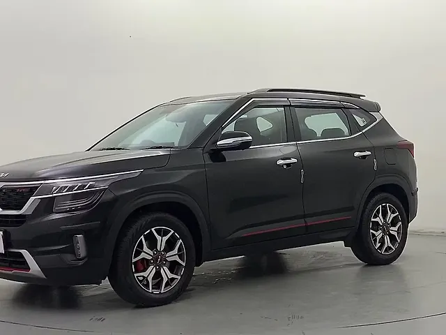 Used 2023 Kia Seltos in Gurgaon