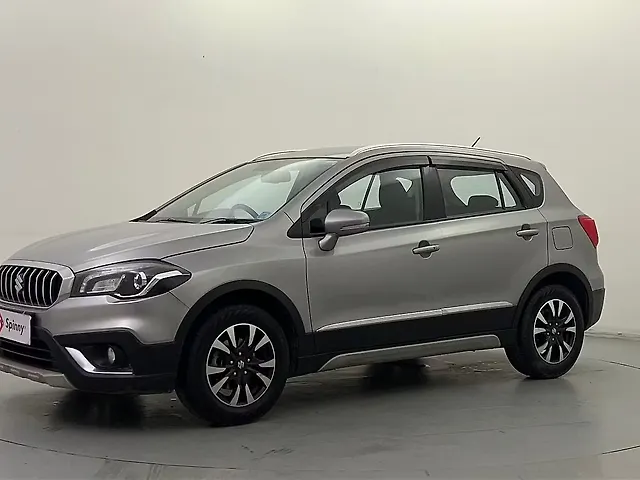 Used 2021 Maruti Suzuki S-Cross in Gurgaon