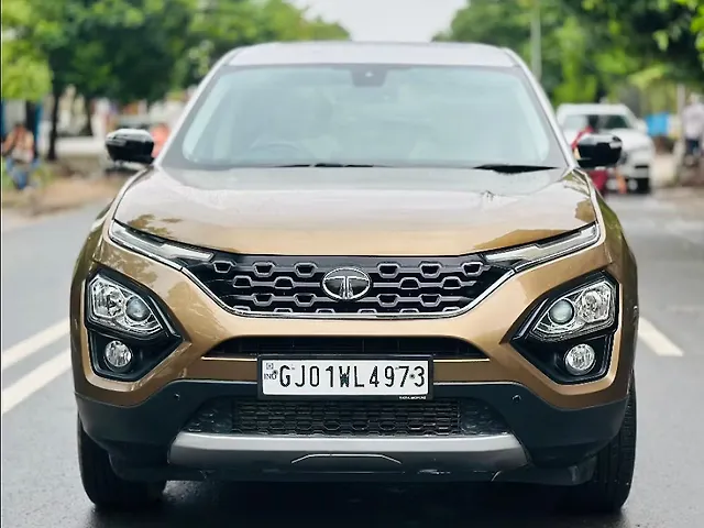 Used 2023 Tata Harrier in Ahmedabad
