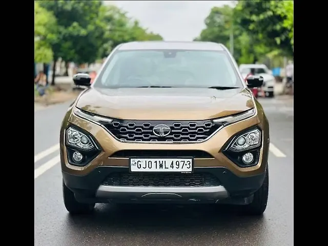 Used 2022 Tata Harrier in Ahmedabad