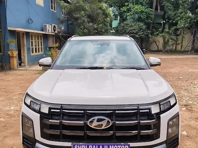 Used 2024 Hyundai Creta in Kolkata