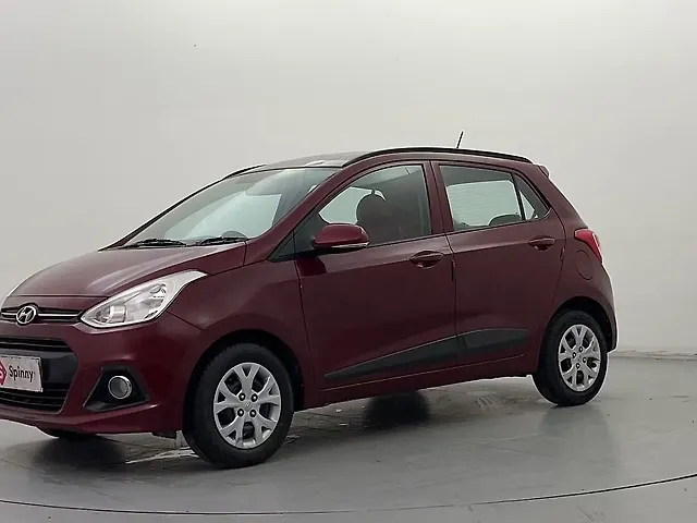Used 2015 Hyundai Grand i10 in Gurgaon