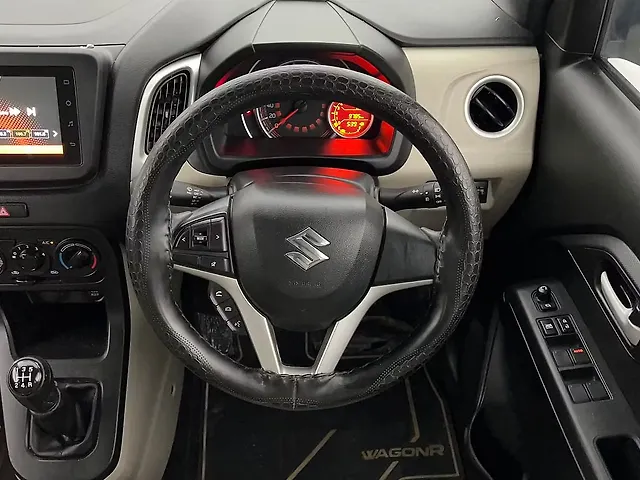 Used Maruti Suzuki Wagon R ZXI Plus 1.2 [2023-2025] in Lucknow