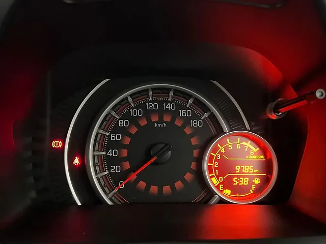 Used Maruti Suzuki Wagon R ZXI Plus 1.2 [2023-2025] in Lucknow